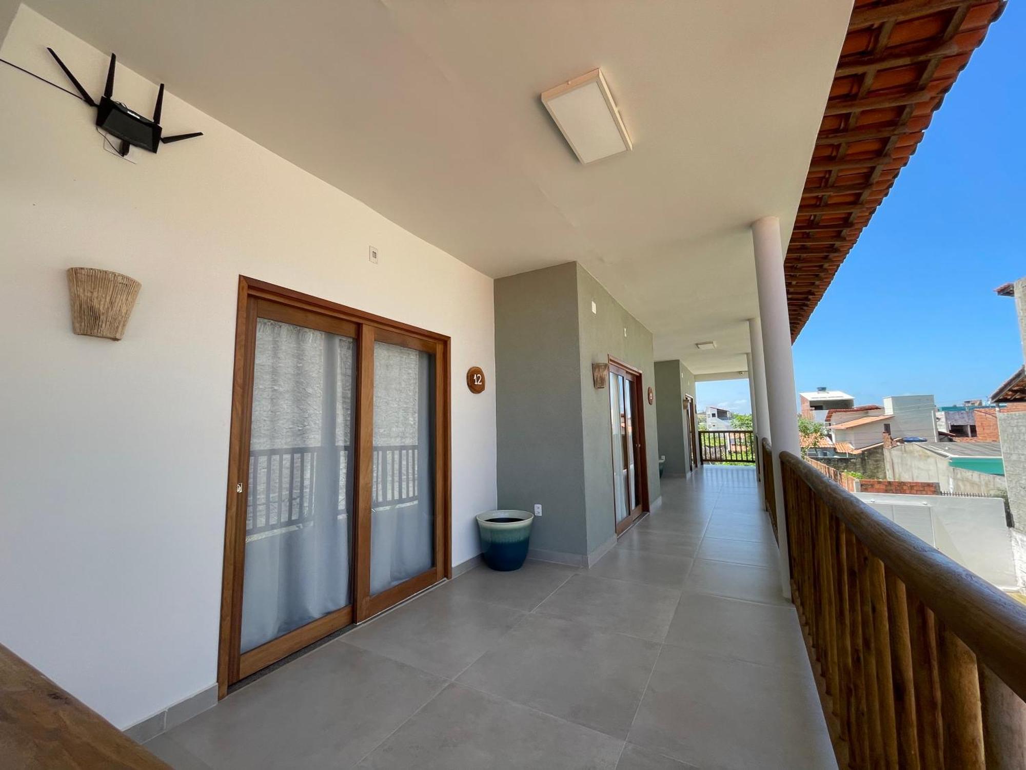 Pousada Corais Dos Milagres São Miguel dos Milagres Exterior foto